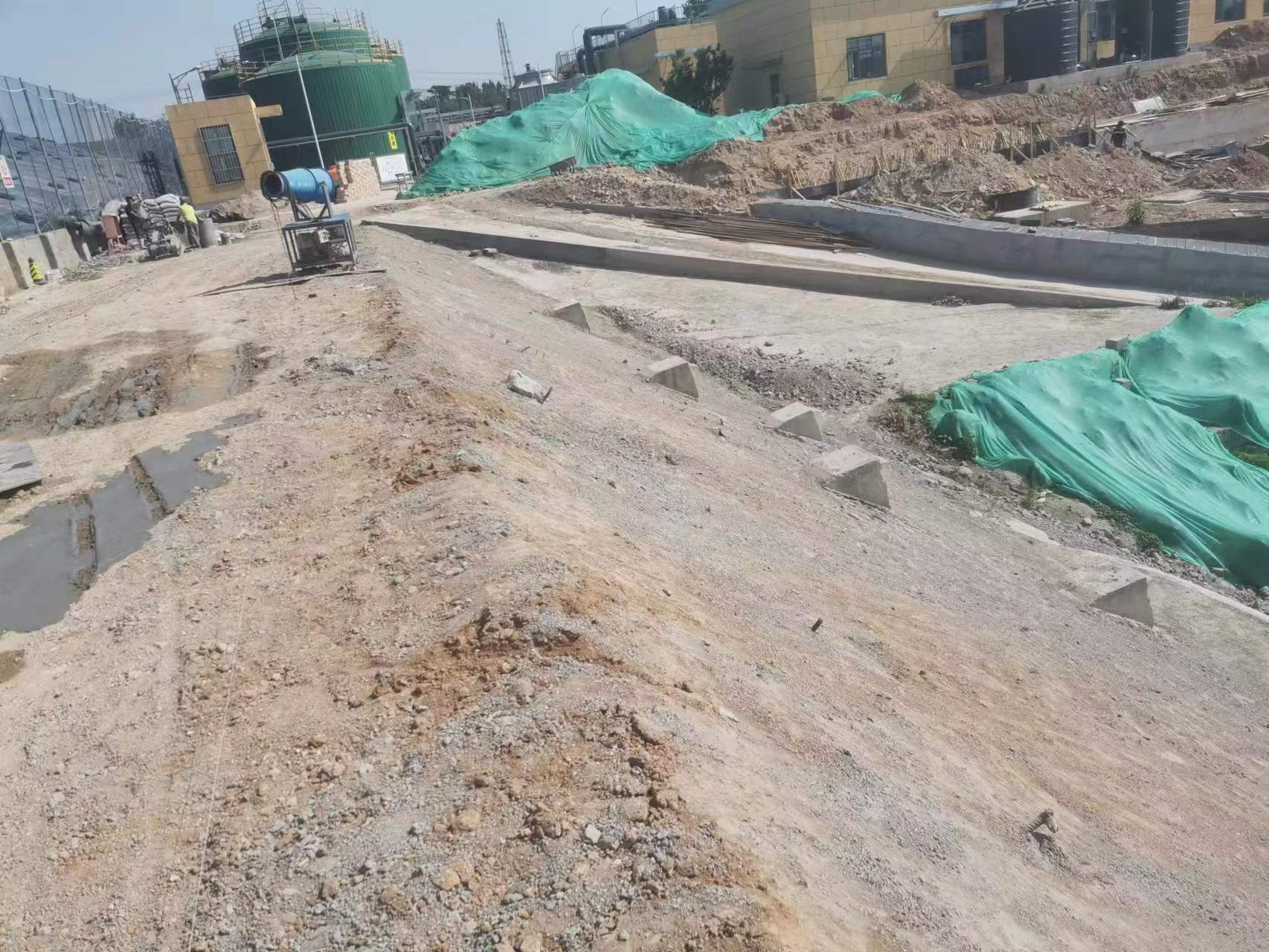 丰县岩石基础灌浆帷幕灌浆