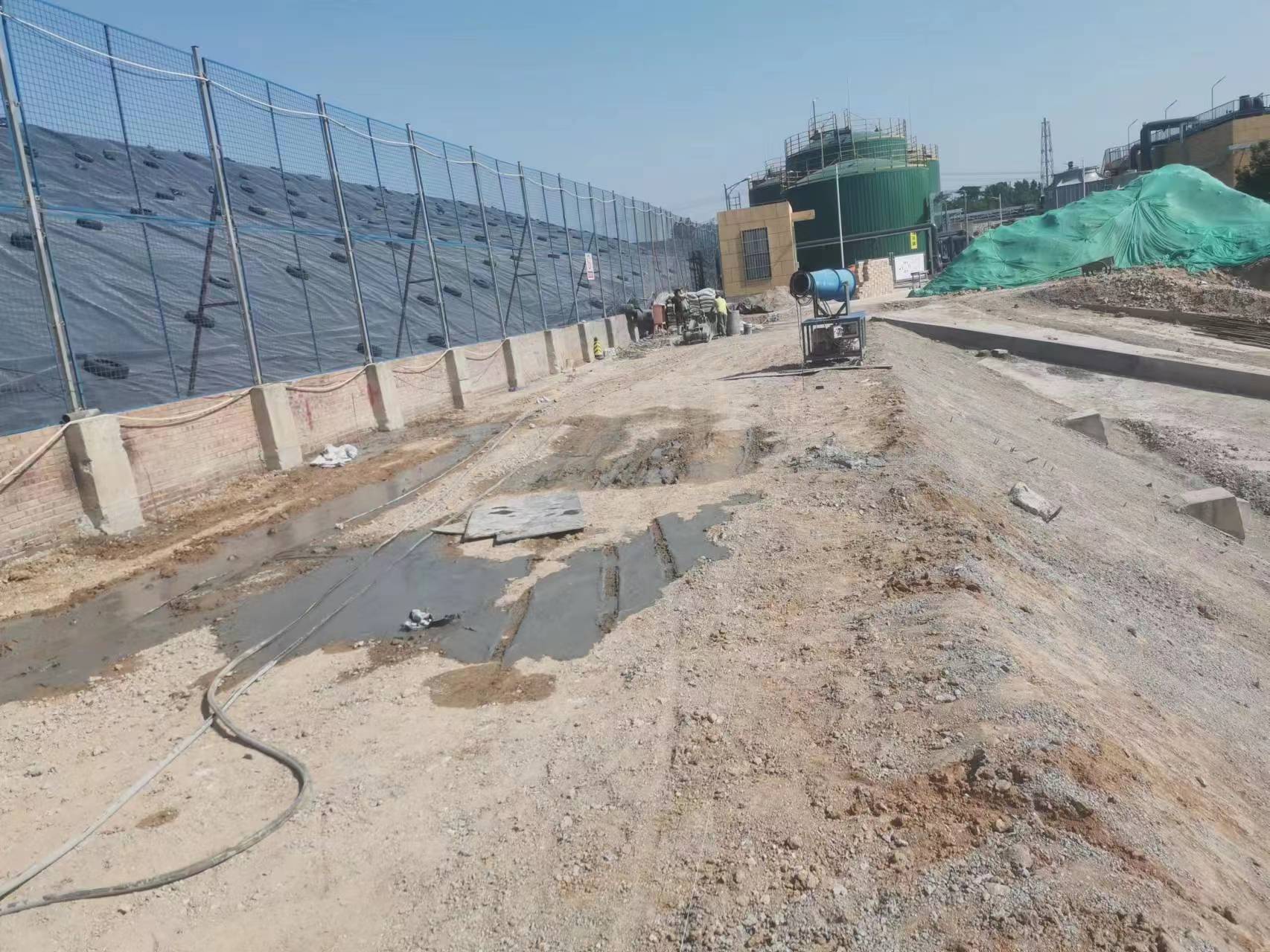 丰县地基处理中注浆法的四大分类