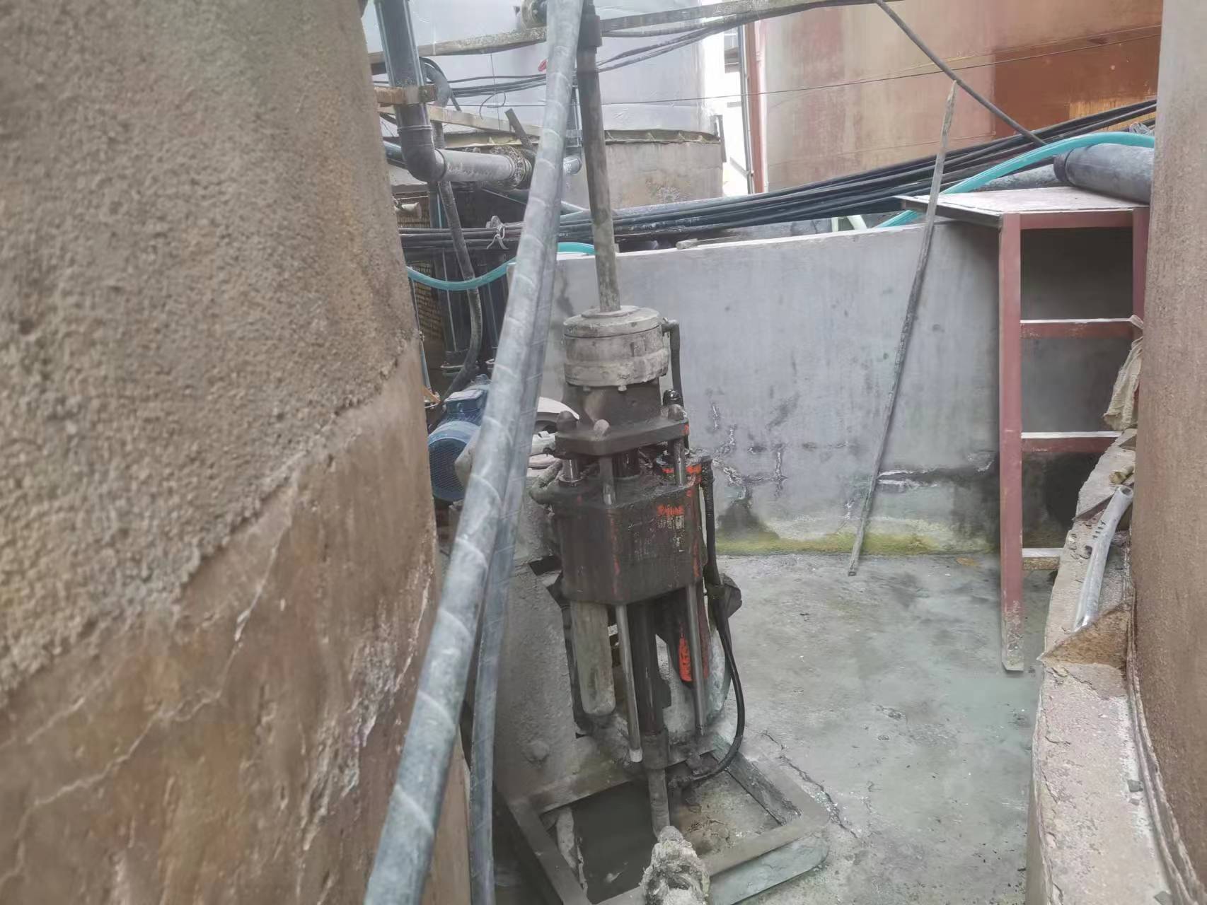 丰县房屋下沉注浆