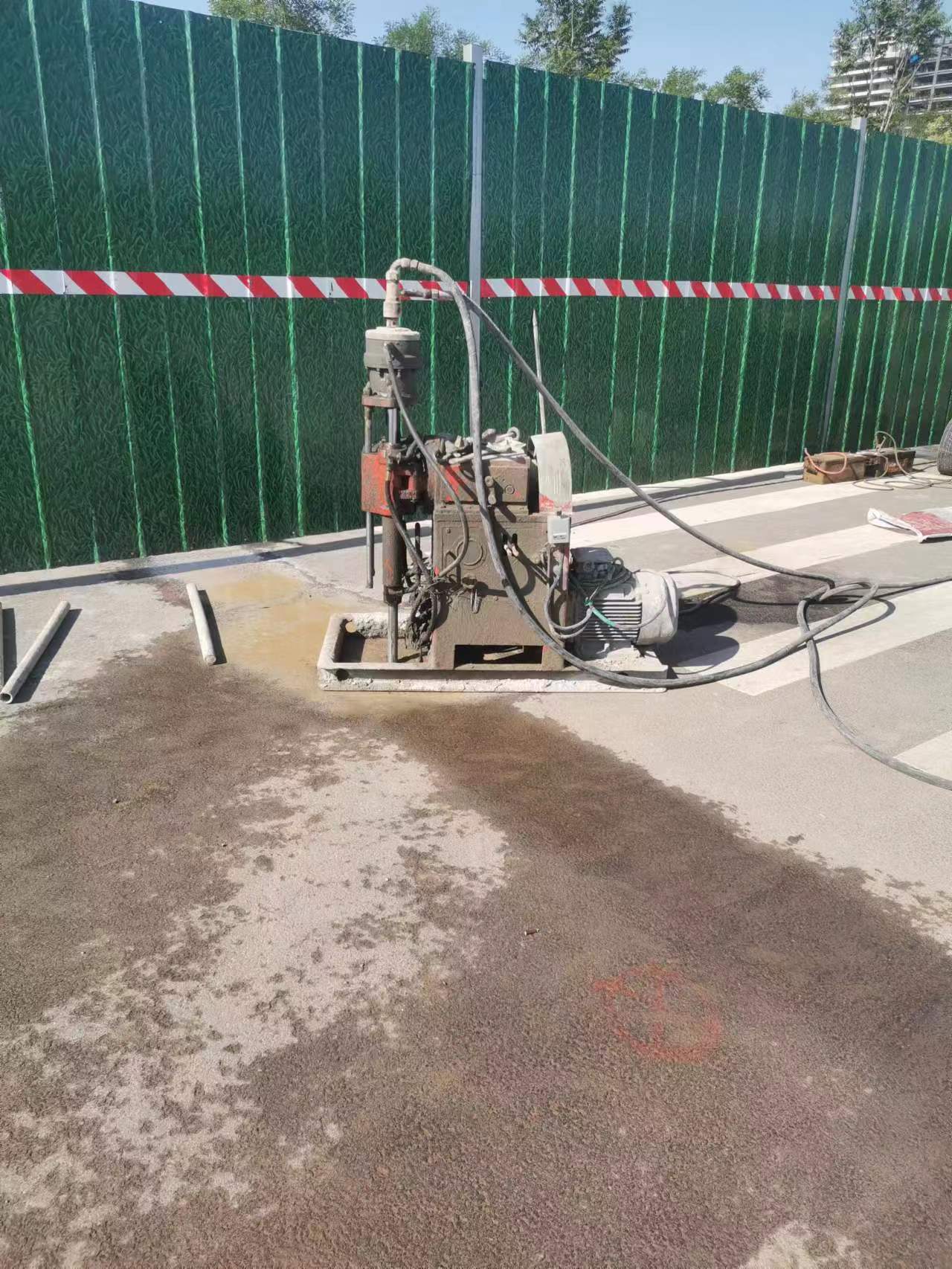 丰县公司为您带来注浆加固法施工方法