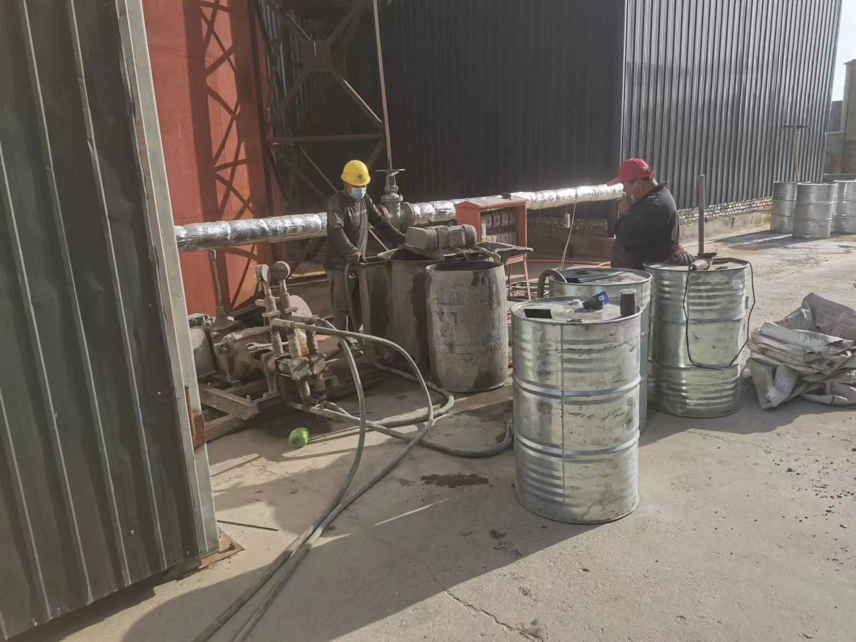 丰县隧道压浆施工工艺!